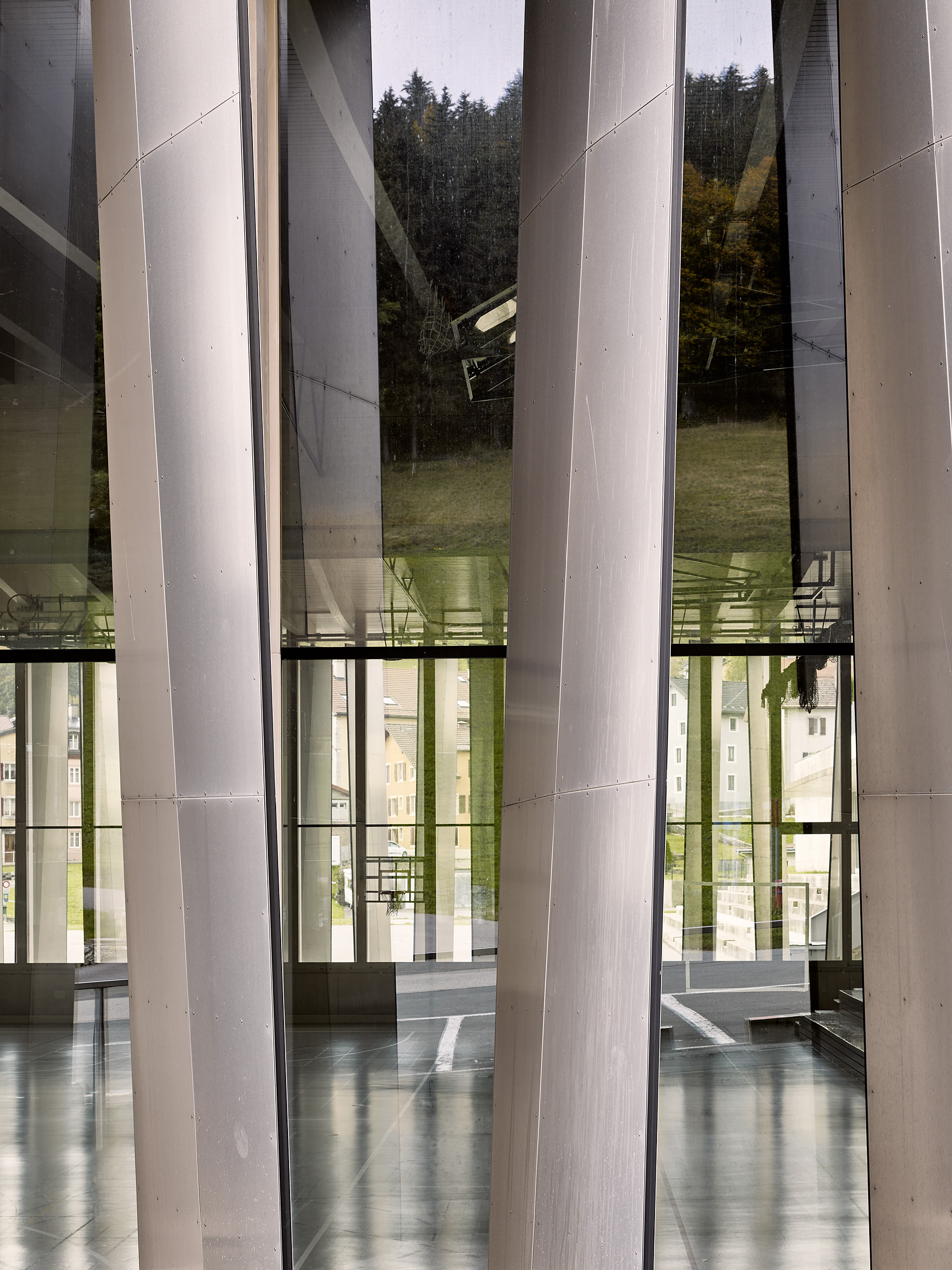 Centre sportif des Champs de la Joux, Sainte-Croix